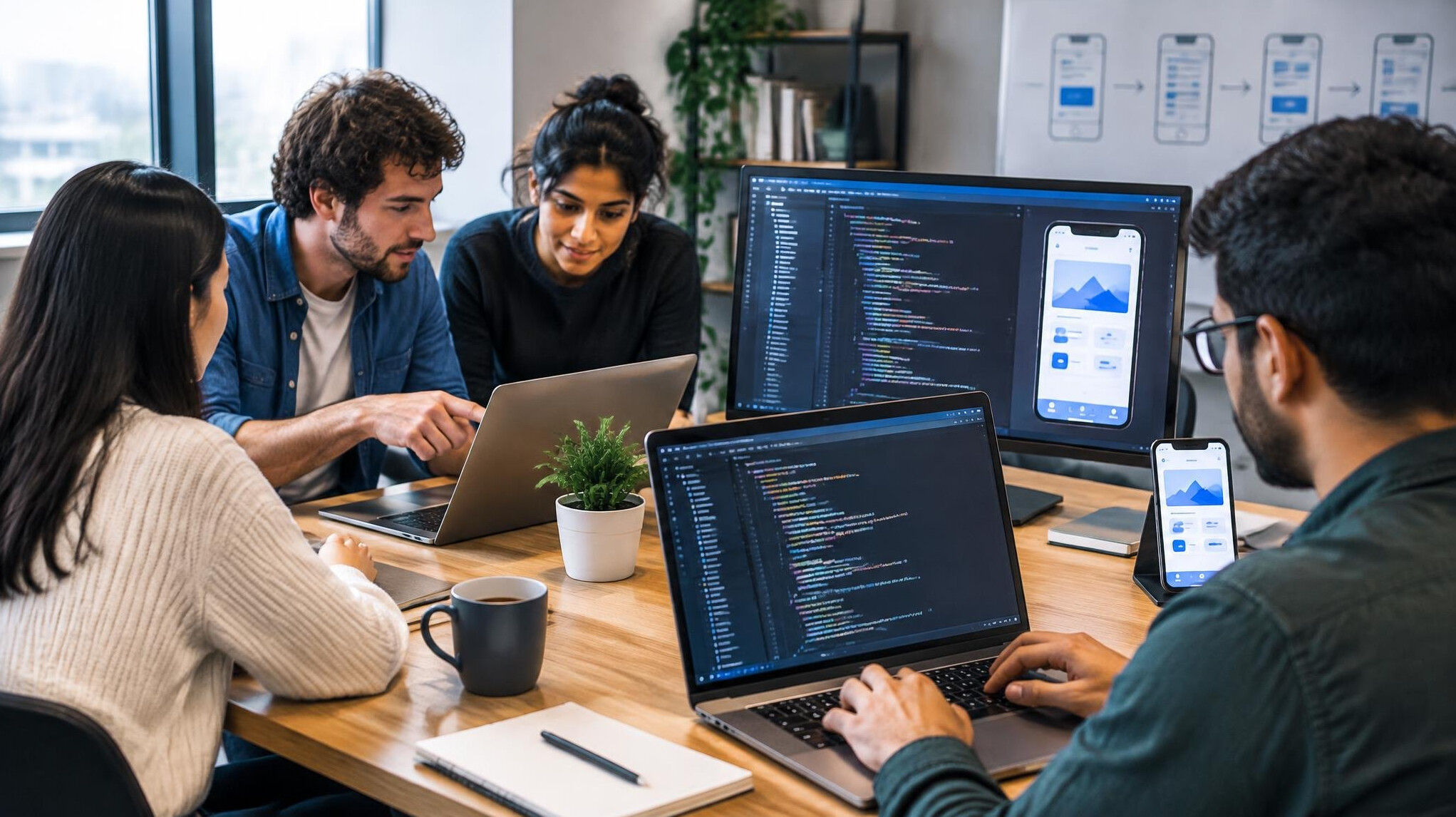 software project development